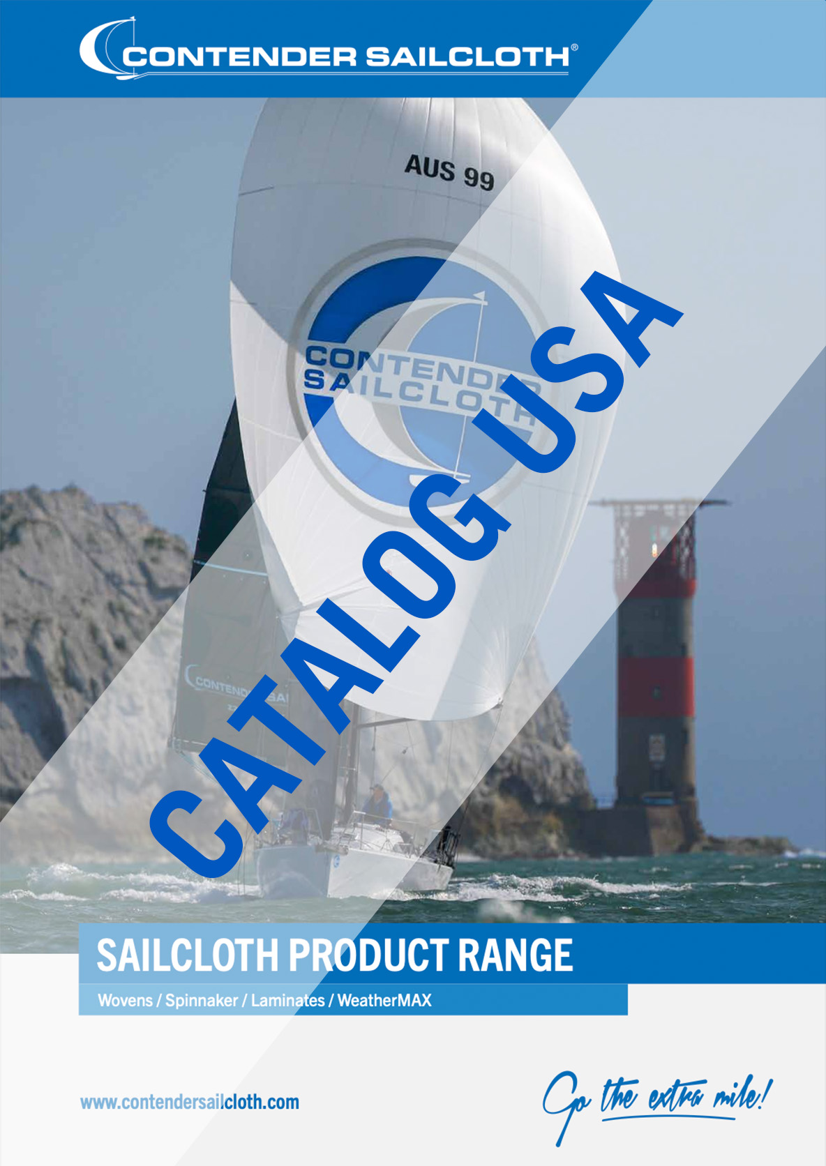 Downloads US - Sailcloth Product Range