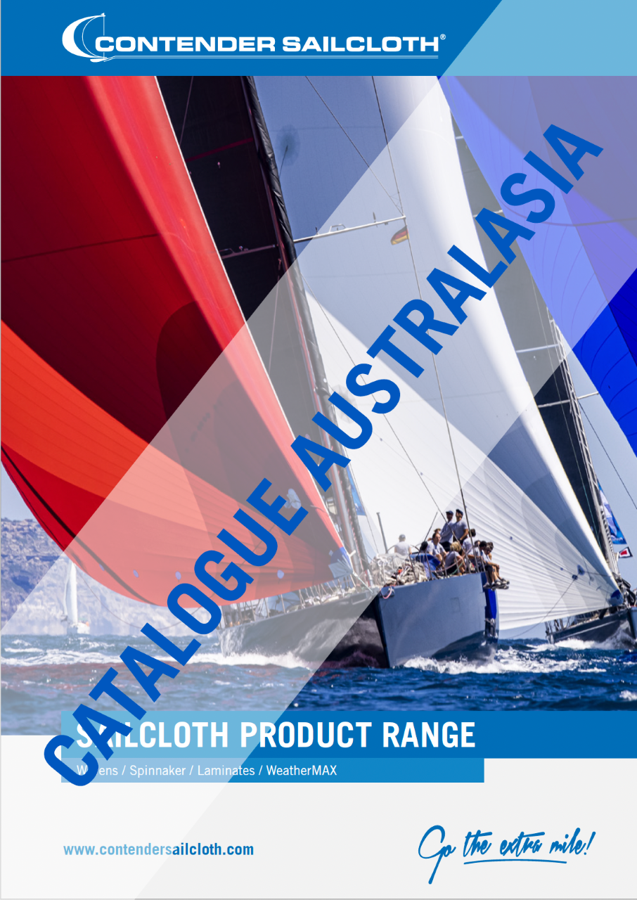 Downloads AUS - Sailcloth Product Range