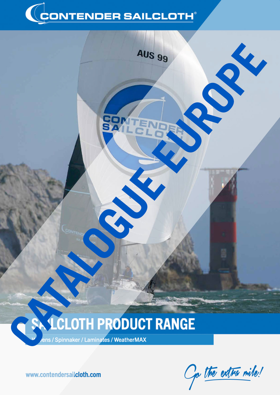 Sailcloth Product Range